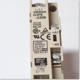 Japan (A)Unused,G3PE-225B DC12-24V　ヒータ用ソリッドステート・リレー ,Solid-State Relay / Contactor,OMRON