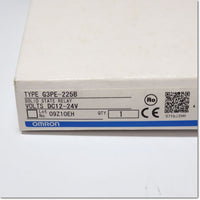 Japan (A)Unused,G3PE-225B DC12-24V series ,Solid-State Relay / Contactor,OMRON 