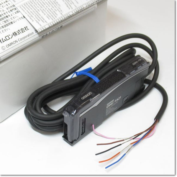 Japan (A)Unused,E9NC-TA21  スマート接触センサ アンプ ON/OFF出力タイプ