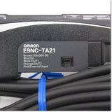 Japan (A)Unused,E9NC-TA21  スマート接触センサ アンプ ON/OFF出力タイプ ,Separate Amplifier Proximity Sensor Amplifier,OMRON