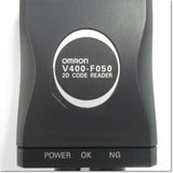 Japan (A)Unused,V400-F050 Japanese language,Fixed Code Reader,OMRON 