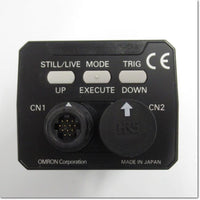 Japan (A)Unused,V400-F050  固定型2次元コードリーダ Cマウントタイプ ,Fixed Code Reader,OMRON