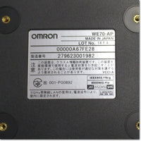 Japan (A)Unused,WE70-AP  FA無線LANユニット アクセスポイント[親機] 対応エリア:日本 ,Network-Related Eachine,OMRON