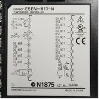 Japan (A)Unused,E5EN-R1T-N  温度調節器  リレー出力  熱電対/測温抵抗体マルチ入力 AC100-240V 48×96mm ,E5E (48 × 96mm),OMRON