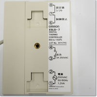 Japan (A)Unused,E5LD-7 AC200V  デジタルサーモ 30.0-110.0℃ ,OMRON Other,OMRON