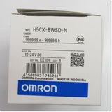 Japan (A)Unused,H5CX-BWSD-N  0.01s-99999.9h  DC12-24V   デジタルタイマ ,Timer,OMRON