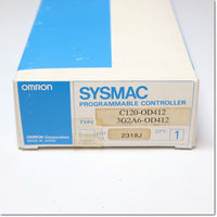 Japan (A)Unused,C120-OD412  出力ユニット ,OMRON PLC Other,OMRON
