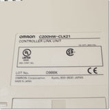 Japan (A)Unused,C200HW-CLK21 Controller Link, Special Module,OMRON 