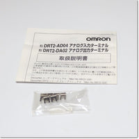 Japan (A)Unused,DRT2-AD04  DeviceNetスレーブユニット アナログ入力 4点 ,DeviceNet,OMRON