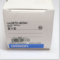 Japan (A)Unused,DRT2-AD04H  DeviceNetスレーブユニット アナログ入力 4点 ,DeviceNet,OMRON