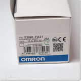 Japan (A)Unused,E3NX-FA21, Fiber Optic Sensor Amplifier,OMRON 