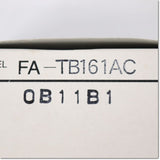Japan (A)Unused,FA-TB161AC　コネクタ⇔端子台変換ユニット MELSEC-Q I/Oユニット用 AC/DC共用 ,Connector / Terminal Block Conversion Module,Other