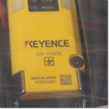 Japan (A)Unused,GS-71N10, safety equipment, safety equipment, Safety (Do or / Limit) Switch,KEYENCE 