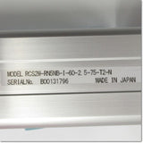 Japan (A)Unused,RCS2W-RN5NB-I-60-2.5-75-T2-N Actuator,Actuator,IAI 