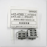 Japan (A)Unused,K7L-UDPB  長距離配線用 断線検出機能付 漏液検出器 アンプ ,Leakage Sensor,OMRON