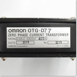 Japan (A)Unused,OTG-D77 400A ,Level Switch,OMRON 