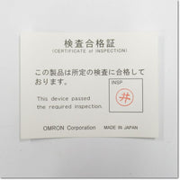 Japan (A)Unused,OTG-D77　零相変流器 400A ,Level Switch,OMRON