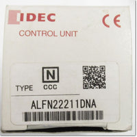 Japan (A)Unused,ALFN22211DNA φ30 automatic switch AC/DC24V 1a1b ,Illuminated Push Button Switch,IDEC 