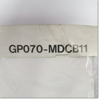 Japan (A)Unused,GP070-MDCB11　2ポートアダプタⅡ用ケーブル[RS-422] 5m ,Digital (Schneider Electric),Digital