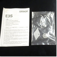 Japan (A)Unused,E3S-GS3E4　溝型光電センサ ,Built-in Amplifier Photoelectric Sensor,OMRON