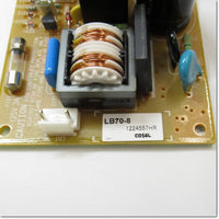 Japan (A)Unused,LB70-8　スイッチング電源 8V2A 24V2A ,Switching Power Supply Other,COSEL