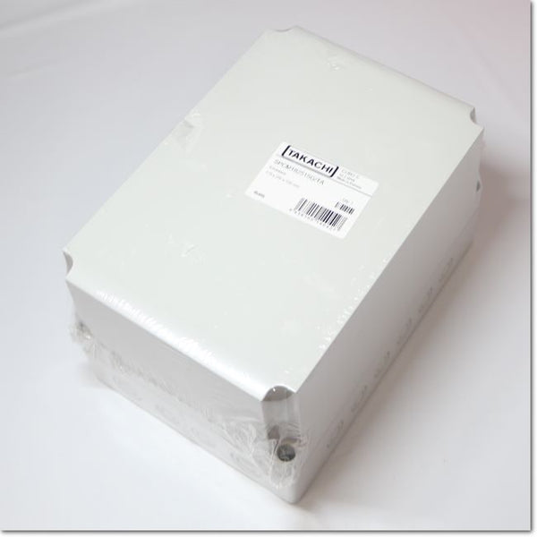 Japan (A)Unused,SPCM182515G  防水・防塵ポリカーボネートボックス
