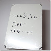 Japan (A)Unused,SPCM182515G  防水・防塵ポリカーボネートボックス ,Board for The Box (Cabinet),Other