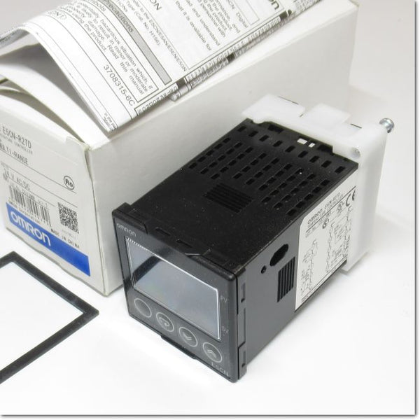 E5CN-R2TD　デジタル温度調節器  Relay 出力 熱電対/測温抵抗体マルチ入力 AC/DC24V 48×48mm 
