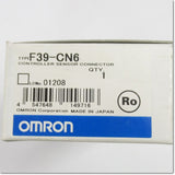 Japan (A)Unused,F39-CN6  ミューティング用キーキャップ ,Safety Light Curtain,OMRON