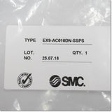 Japan (A)Unused,EX9-AC010DN-SSPS  通信用コネクタケーブル ,Cable And Other,SMC