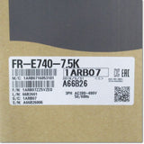 Japan (A)Unused,FR-E740-7.5K インバータ 三相400V ,MITSUBISHI,MITSUBISHI 