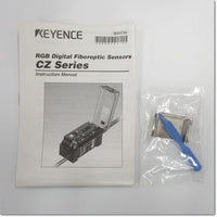 Japan (A)Unused,CZ-V1 Japanese Japanese ,Color Discrimination Sensor Amplifier,KEYENCE 