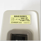 Japan (A)Unused,BS230B3 3P 30A Switch Other,KASUGA 