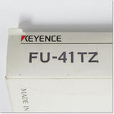 Japan (A)Unused,FU-41TZ fiber optic sensor module,KEYENCE 