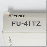 Japan (A)Unused,FU-41TZ  ファイバユニット 反射型 フラット ,Fiber Optic Sensor Module,KEYENCE