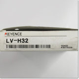 Japan (A)Unused,LV-H32　デジタルレーザセンサ ヘッド 反射型 スポットタイプ ,Laser Sensor Head,KEYENCE