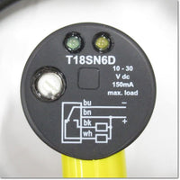 Japan (A)Unused,T18SN6D Japanese equipment,Built-in Amplifier Photoelectric Sensor,Other 