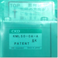 Japan (A)Unused,KML50-0A-A, Level Switch,CKD 