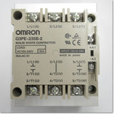 Japan (A)Unused,G3PE-235B-2 Japanese equipment DC12-24V ,Solid-State Relay / Contactor,OMRON 