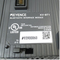 Japan (A)Unused,KV-BT1 Bluetoothユニット ,Special Module,KEYENCE 