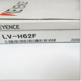 Japan (A)Unused,LV-H62F  デジタルレーザ センサヘッド 回帰反射型 スポットタイプ ,Laser Sensor Head,KEYENCE