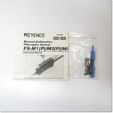 Japan (A)Unused,FS-M1  シンプルファイバアンプ 親機 ,Fiber Optic Sensor Amplifier,KEYENCE