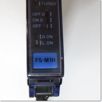 Japan (A)Unused,FS-M1H  シンプルファイバアンプ 親機 ,Fiber Optic Sensor Amplifier,KEYENCE