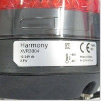 Japan (A)Unused,XVR3B04 φ100 LED表示灯 DC12-24V 赤 ,Rotating Lamp/ Indicator,Other 