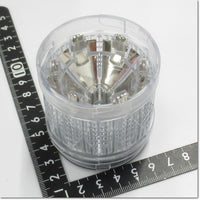 Japan (A)Unused,XVUC29　φ60 LEDユニット AC/DC24V マルチカラーユニットI/O ,Laminated Signal Lamp <Signal Tower>,Other