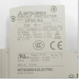 Japan (A)Unused,CP30-BA,1P 1-M 10A サーキットプロテクタ ,Circuit Protector 1-Pole,MITSUBISHI