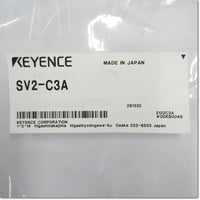 Japan (A)Unused,SV2-C3A 3m 50W/100W用 ,KEYENCE,KEYENCE 