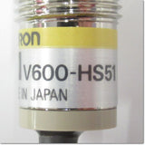 Japan (A)Unused,V600-HS51  RFIDシステム リードライトヘッド アンプ分離タイプ センサ部 2m ,RFID System,OMRON