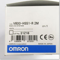 Japan (A)Unused,V600-HS51-R RFID RFID System,OMRON 