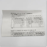 Japan (A)Unused,XW2B-40J6-2B series,Connector / Terminal Block Conversion Module,OMRON 